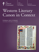 The_western_literary_canon_in_context